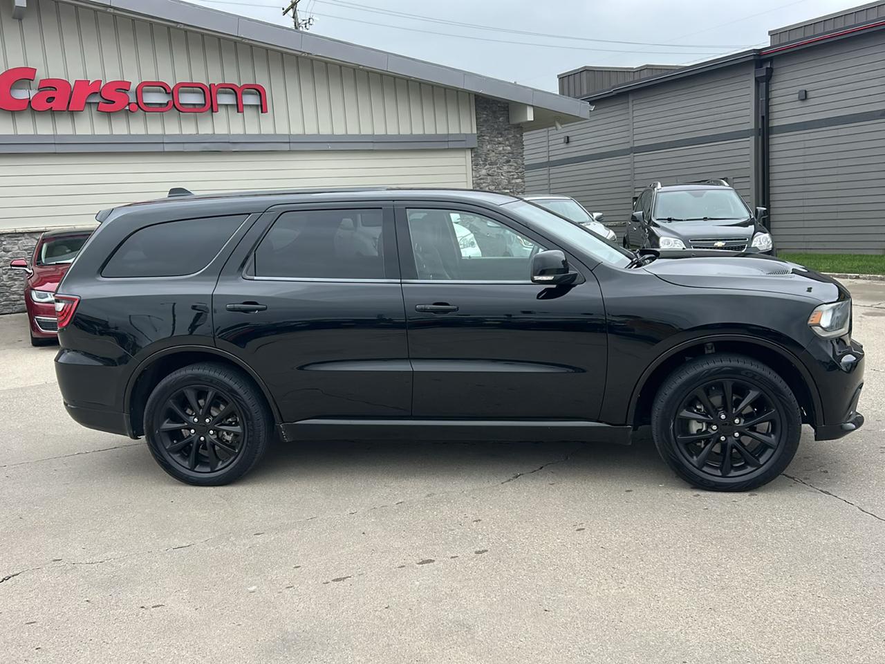 Dodge Durango GT AWD 2018