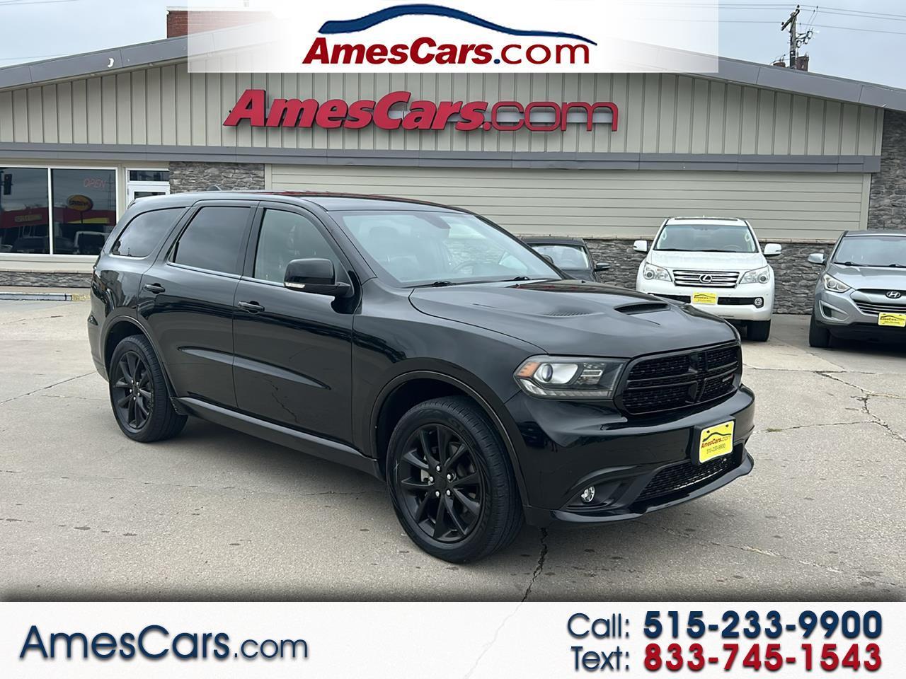 Dodge Durango GT AWD 2018