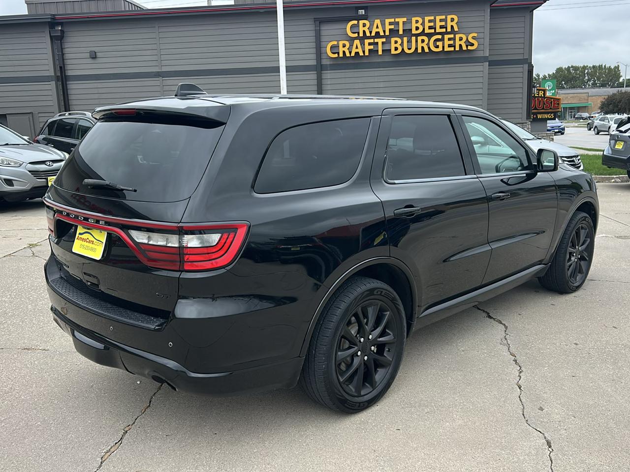 Dodge Durango GT AWD 2018