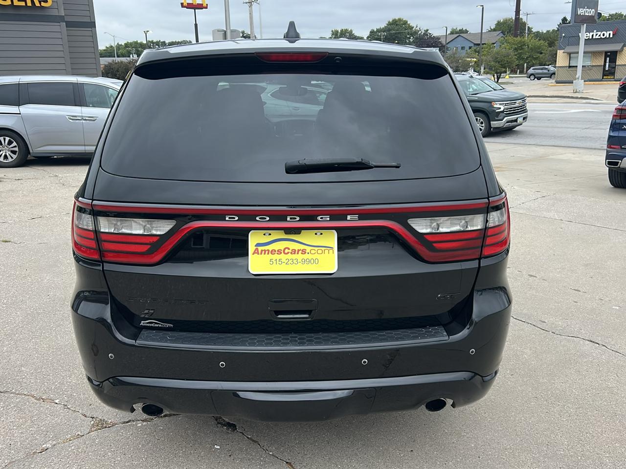 Dodge Durango GT AWD 2018