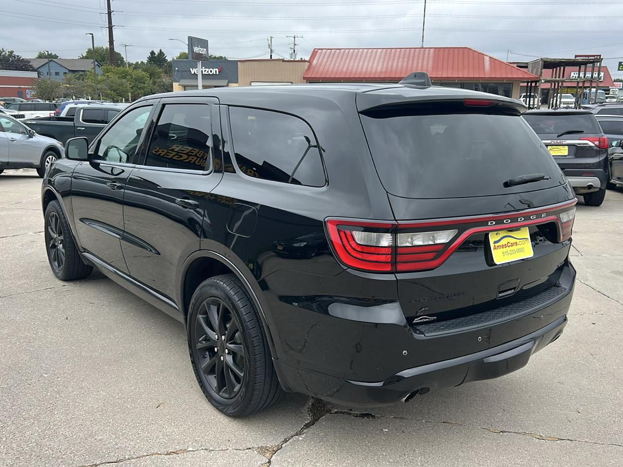 Dodge Durango GT AWD 2018