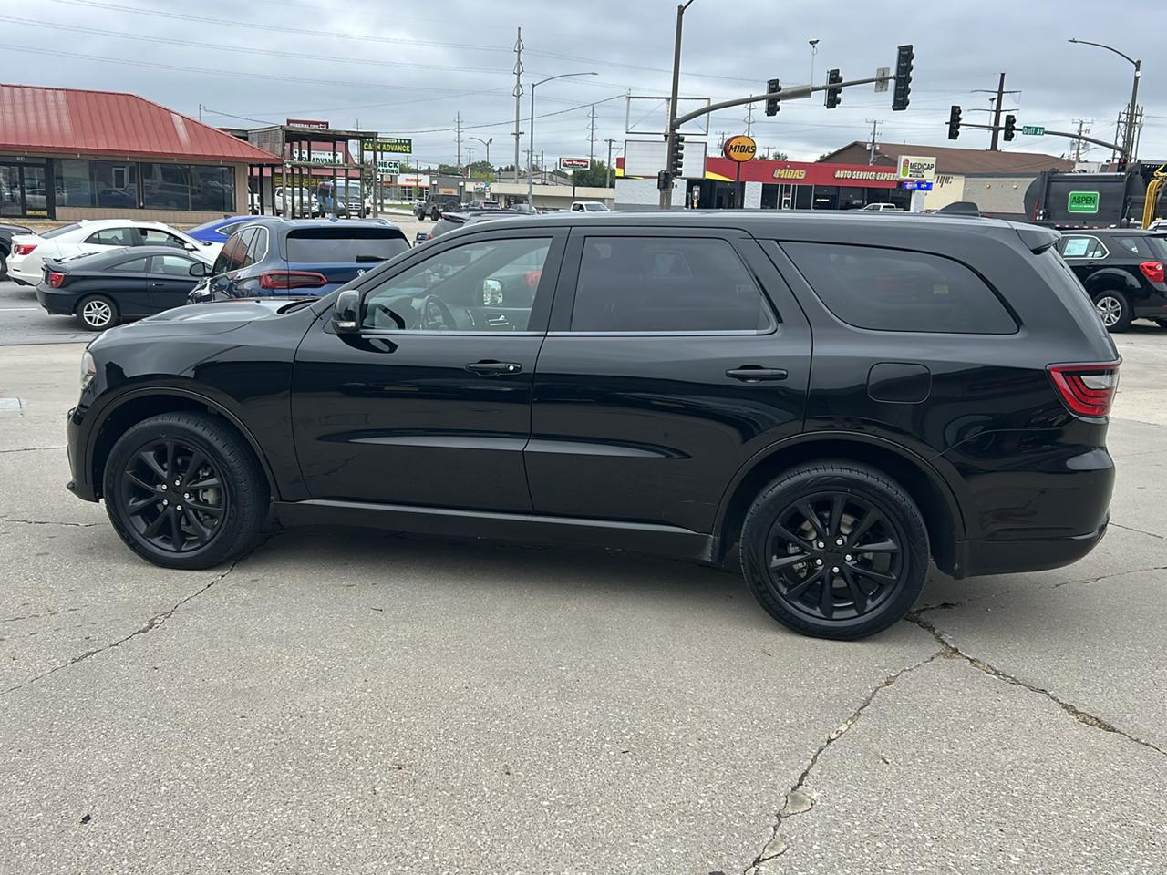 Dodge Durango GT AWD 2018