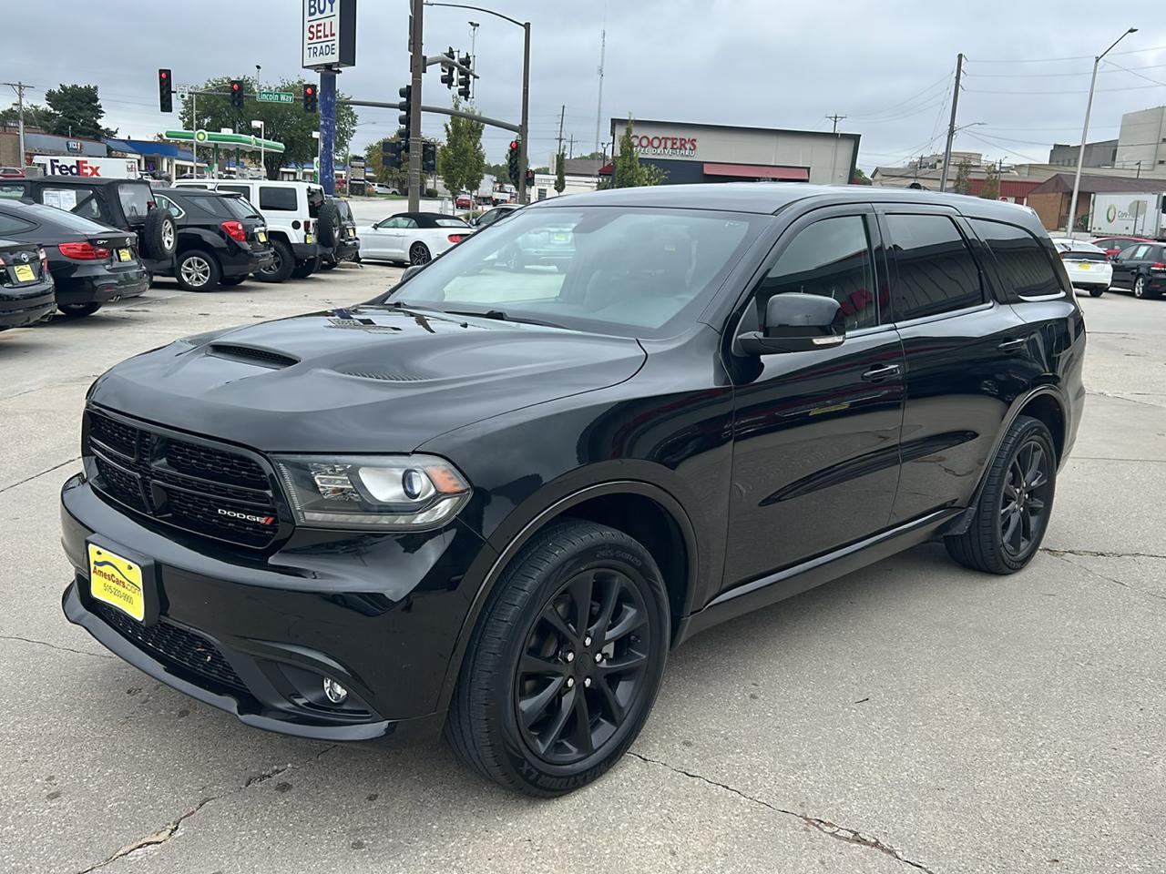 Dodge Durango GT AWD 2018