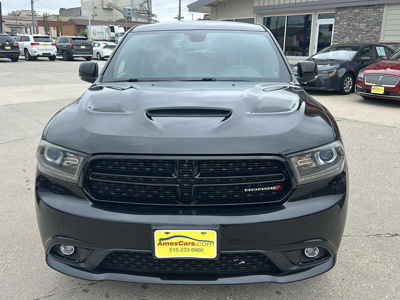 Dodge Durango GT AWD 2018