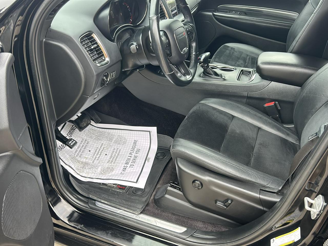 Dodge Durango GT AWD 2018