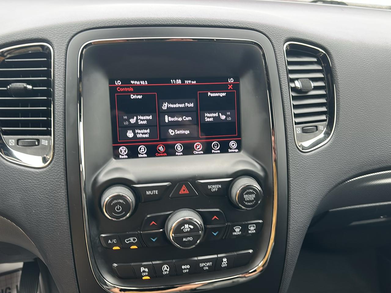 Dodge Durango GT AWD 2018