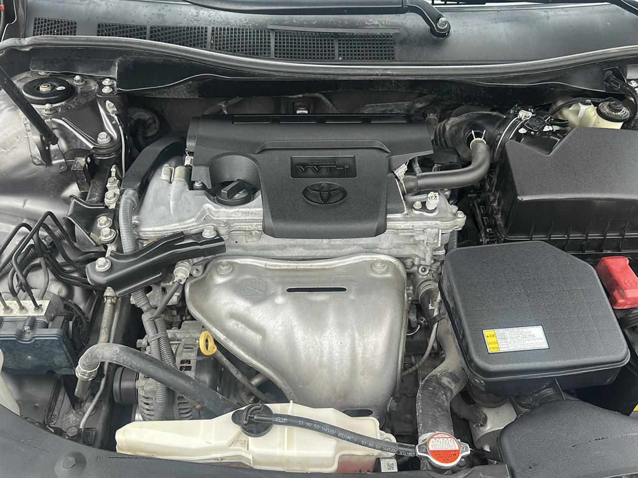 Toyota Camry 4dr Sdn LE Auto 2016