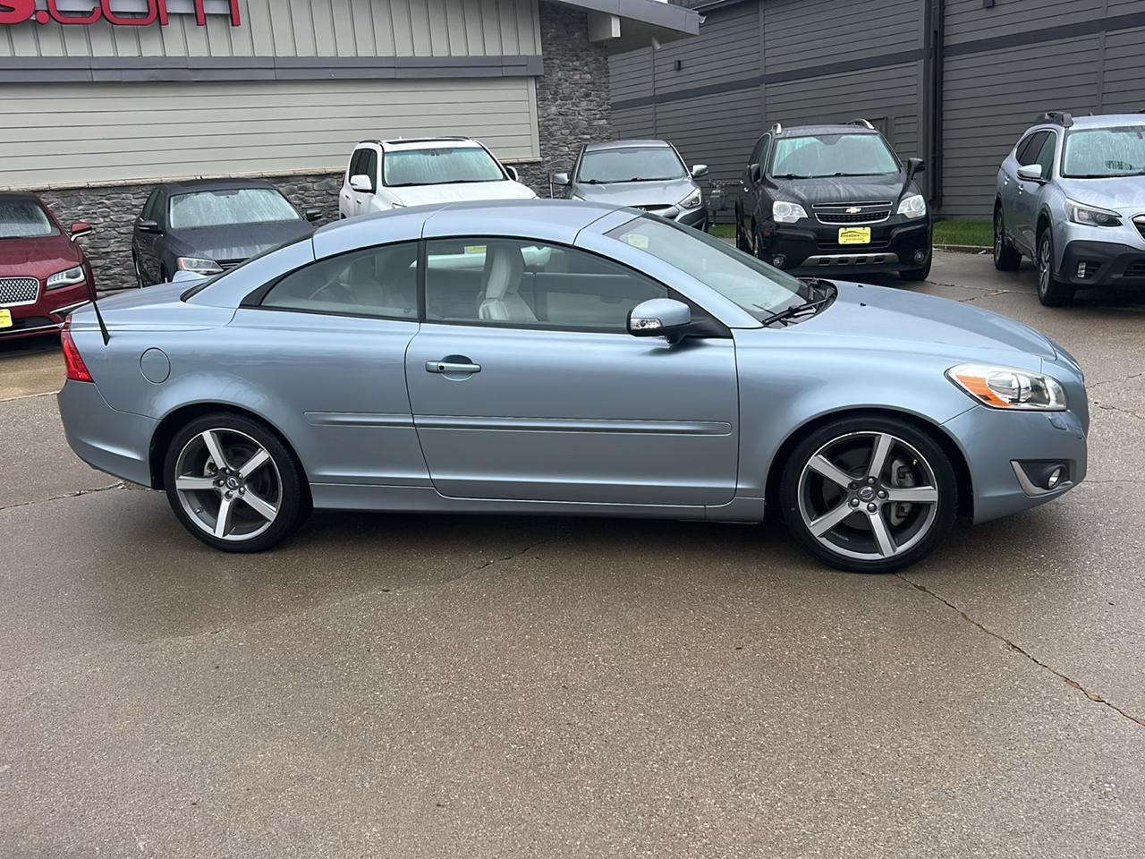 Volvo C70 2dr Conv T5 2013