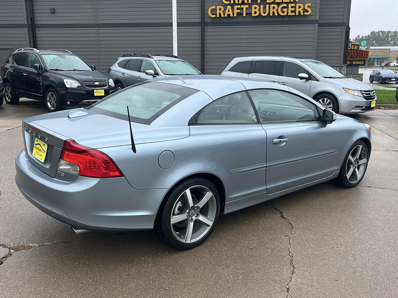 Volvo C70 2dr Conv T5 2013