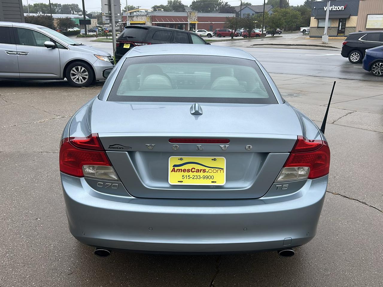 Volvo C70 2dr Conv T5 2013
