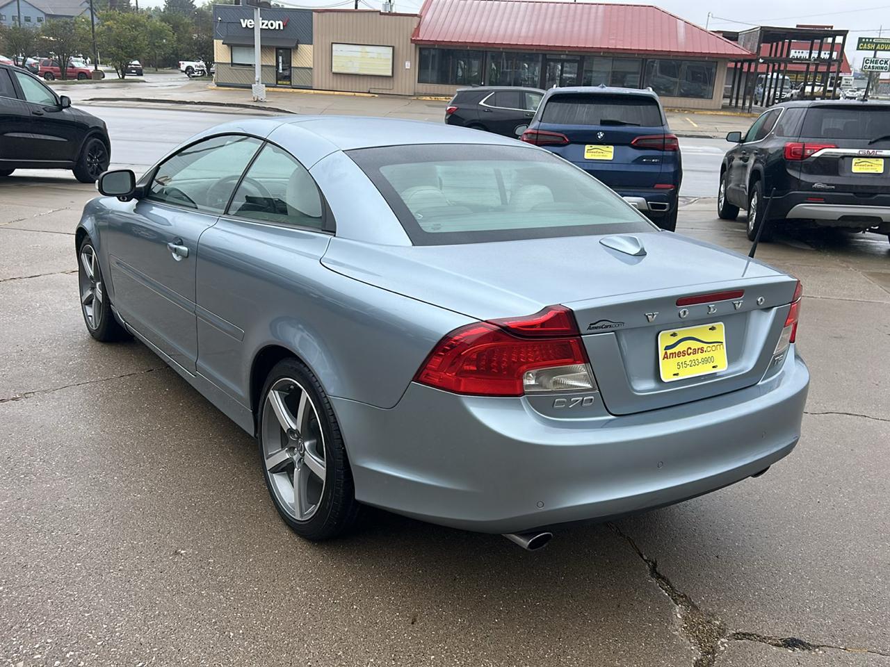Volvo C70 2dr Conv T5 2013