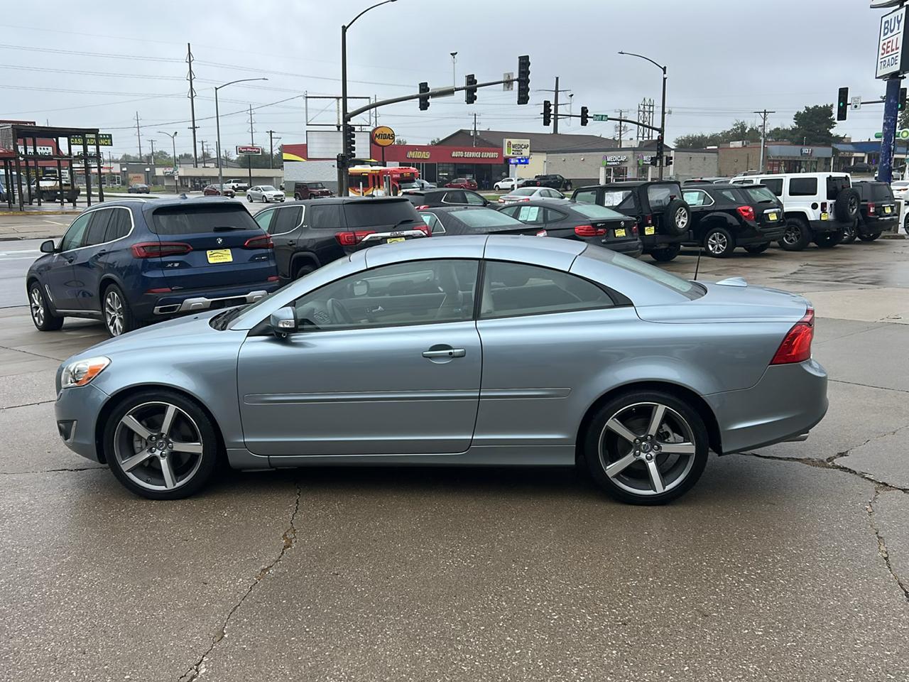 Volvo C70 2dr Conv T5 2013