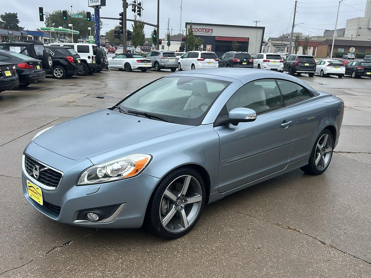 Volvo C70 2dr Conv T5 2013
