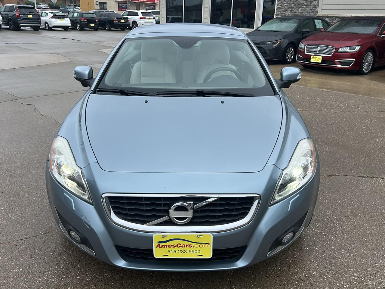 Volvo C70 2dr Conv T5 2013