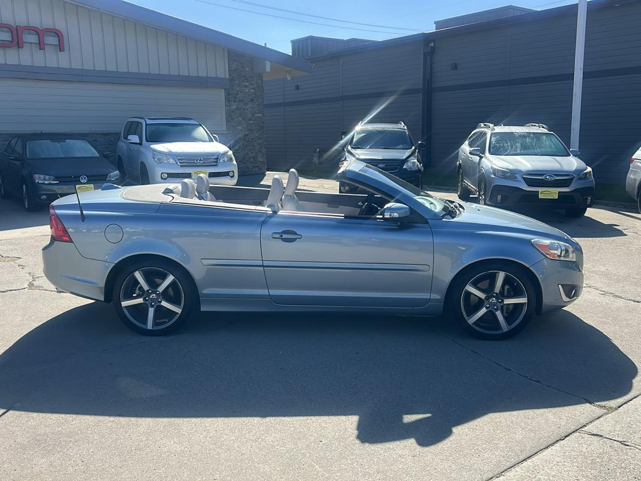 Volvo C70 2dr Conv T5 2013