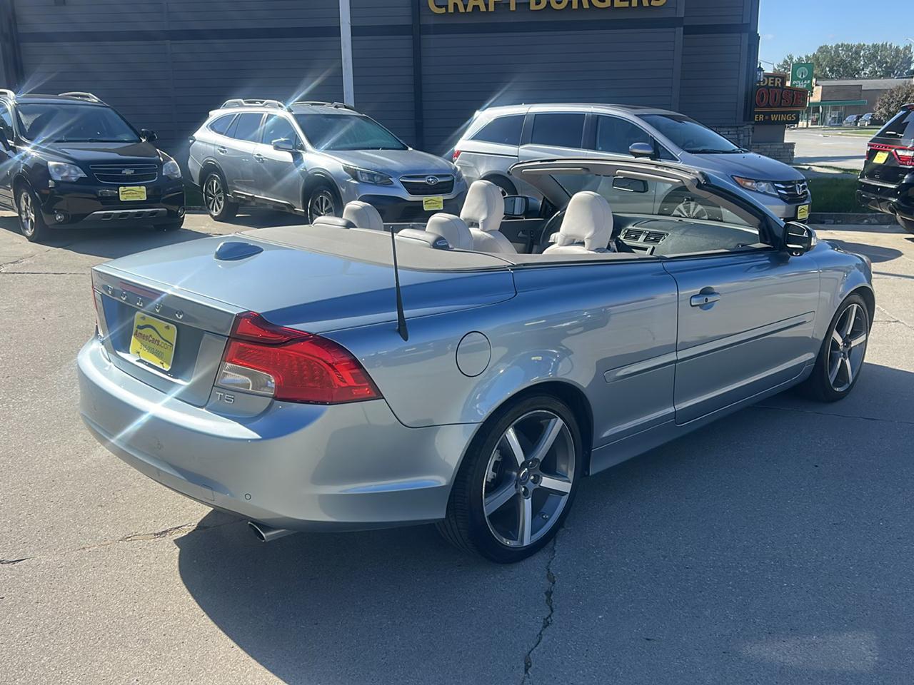 Volvo C70 2dr Conv T5 2013