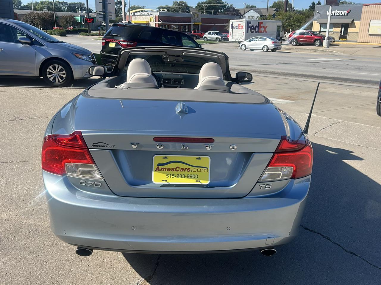 Volvo C70 2dr Conv T5 2013