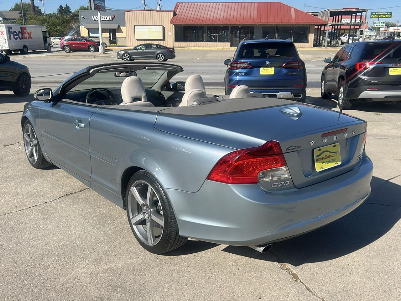Volvo C70 2dr Conv T5 2013
