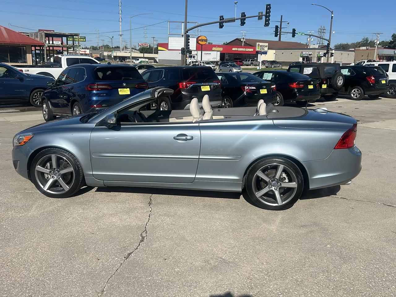 Volvo C70 2dr Conv T5 2013