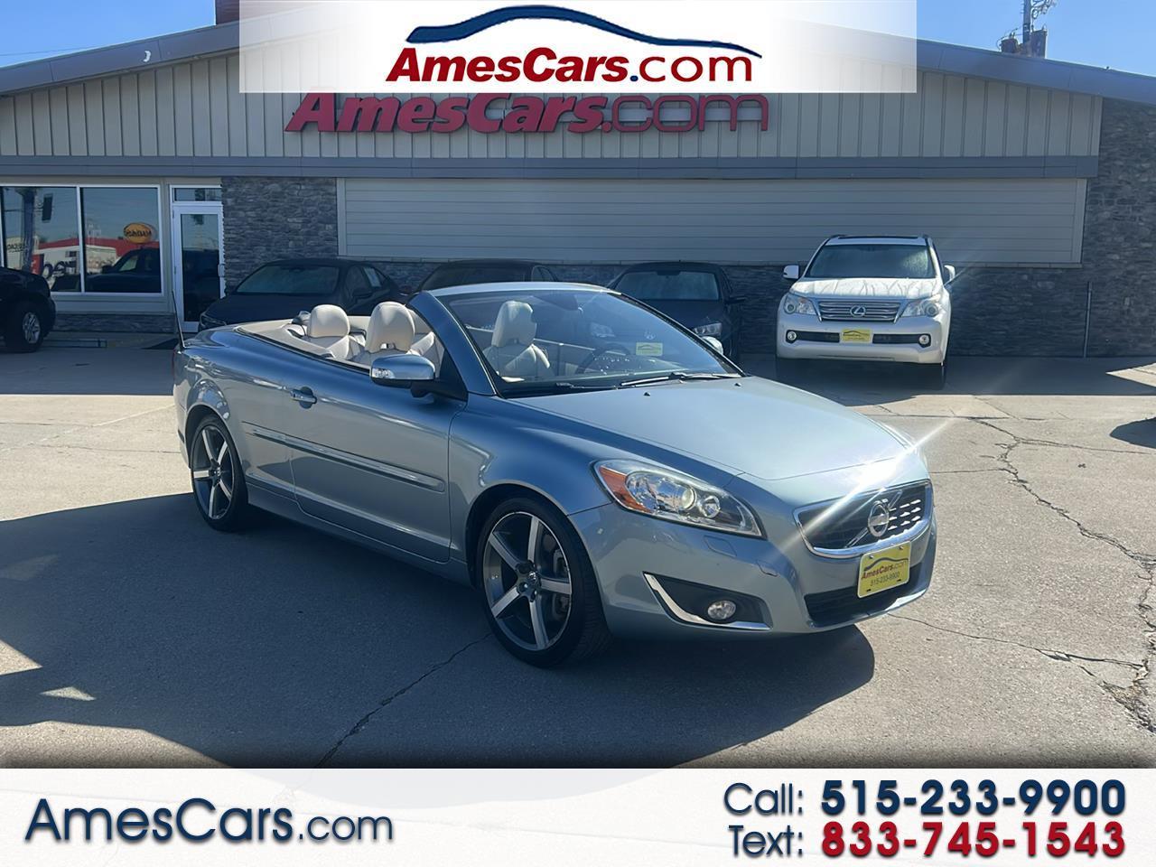 Volvo C70 2dr Conv T5 2013