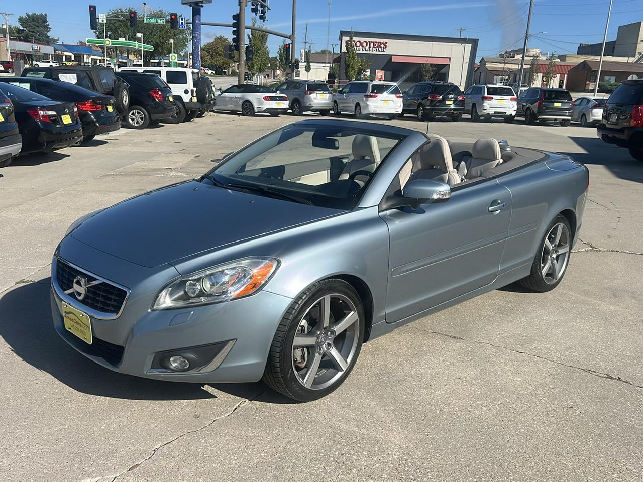 Volvo C70 2dr Conv T5 2013