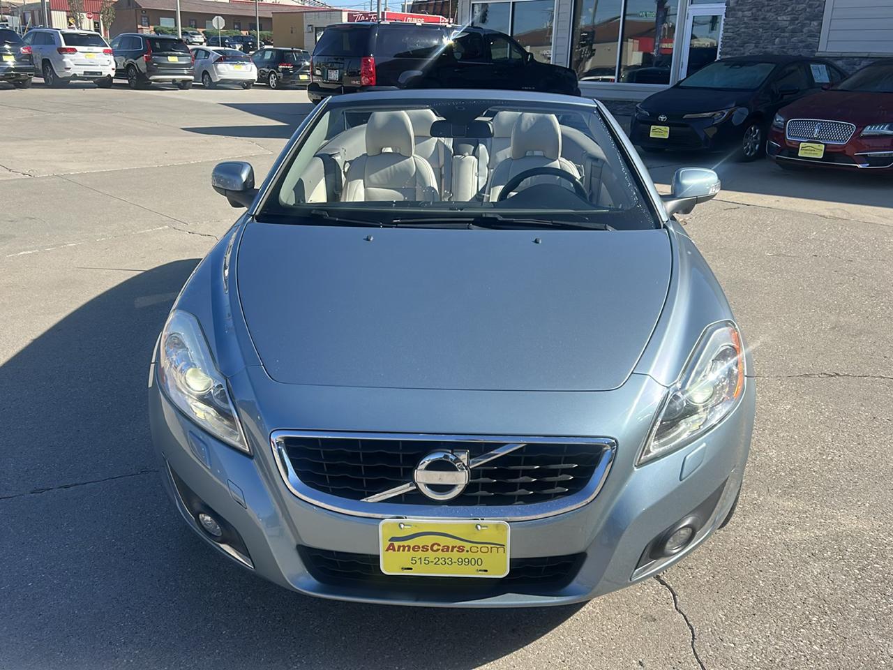 Volvo C70 2dr Conv T5 2013