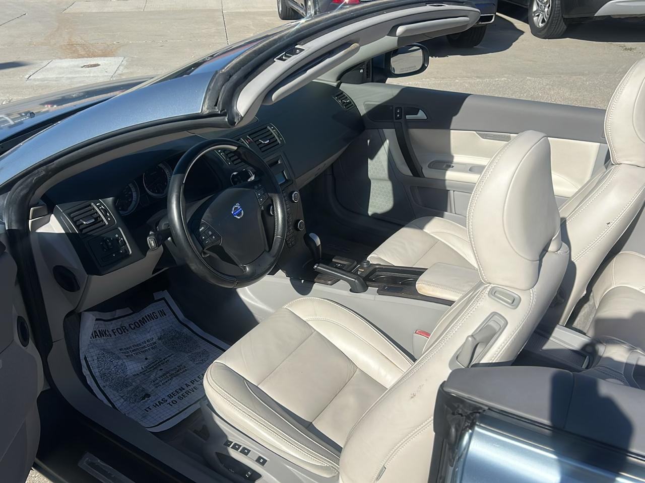 Volvo C70 2dr Conv T5 2013