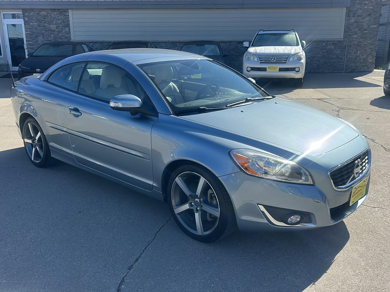 Volvo C70 2dr Conv T5 2013