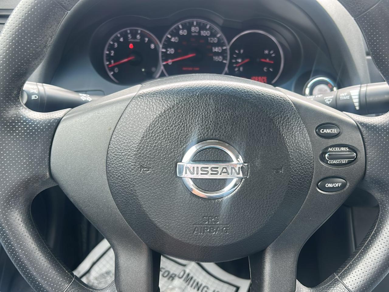 Nissan Altima 4dr Sdn I4 CVT 2.5 S 2010