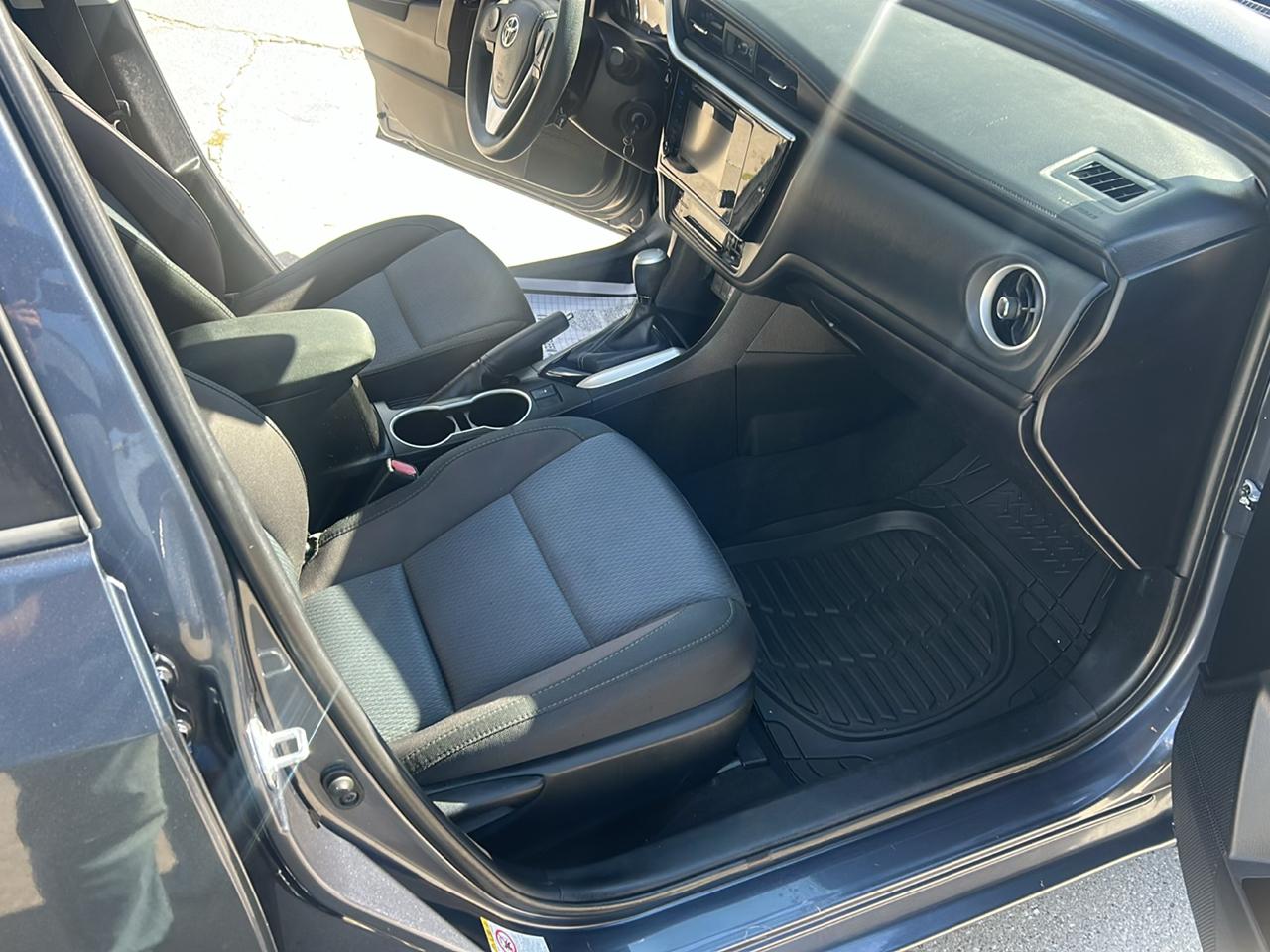 Toyota Corolla 4dr Sdn Auto LE (Natl) 2017