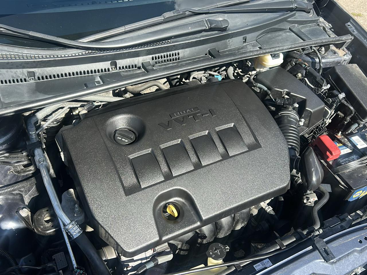 Toyota Corolla 4dr Sdn Auto LE (Natl) 2017