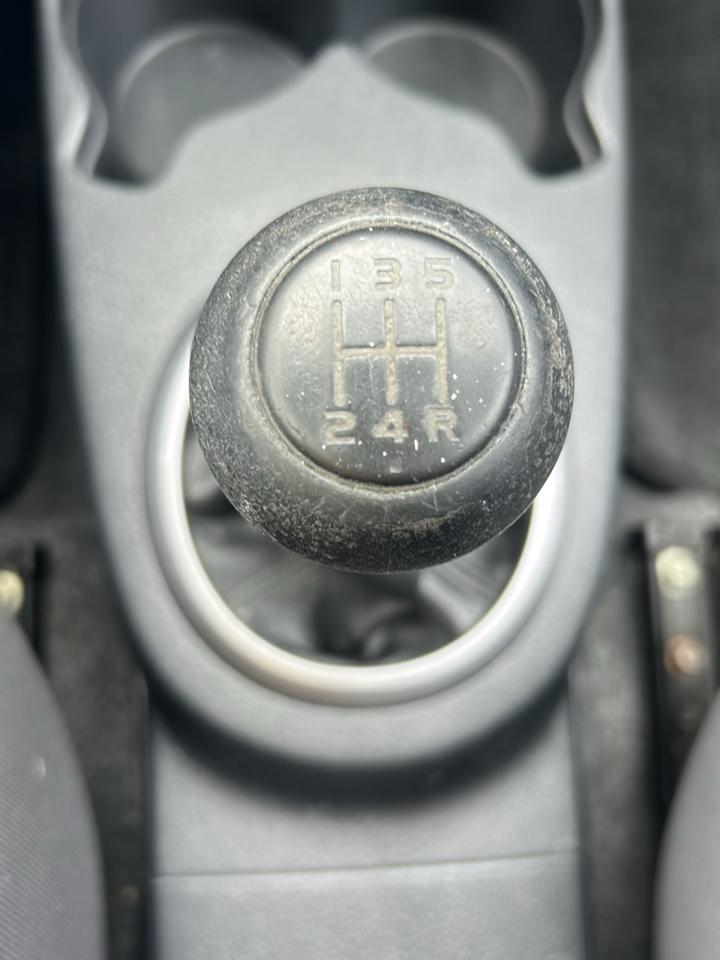 Suzuki SX4 5dr HB Man Technology Pkg AWD 2009