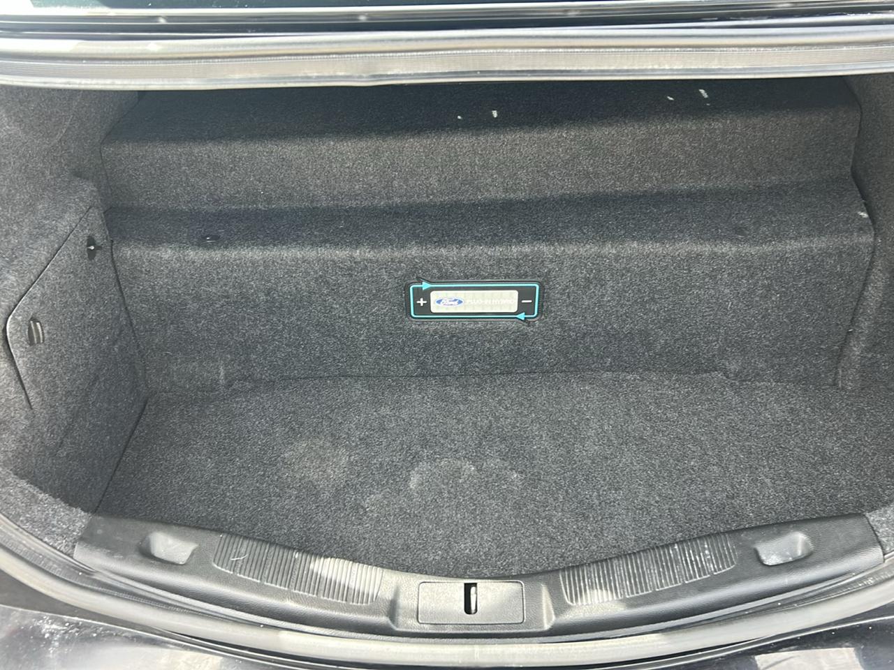Ford Fusion Plug-In Hybrid Titanium FWD 2020