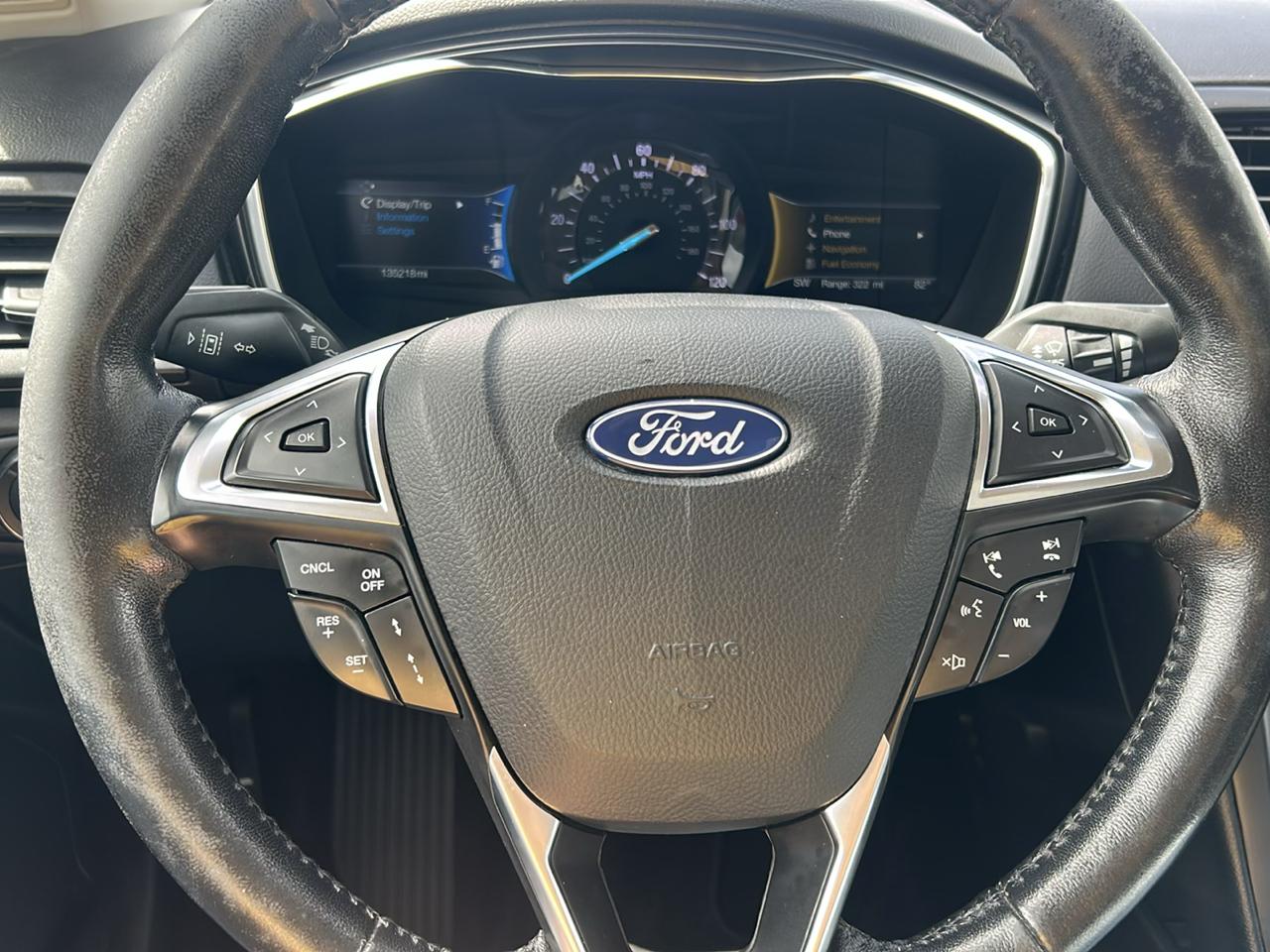 Ford Fusion Plug-In Hybrid Titanium FWD 2020