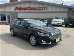 2020 Ford Fusion Plug-In Hybrid 