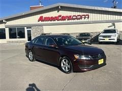 2012 Volkswagen Passat 