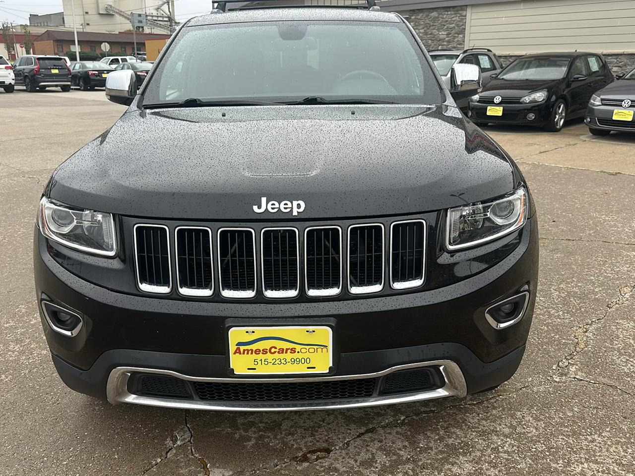 Jeep Grand Cherokee 4WD 4dr Limited 2015