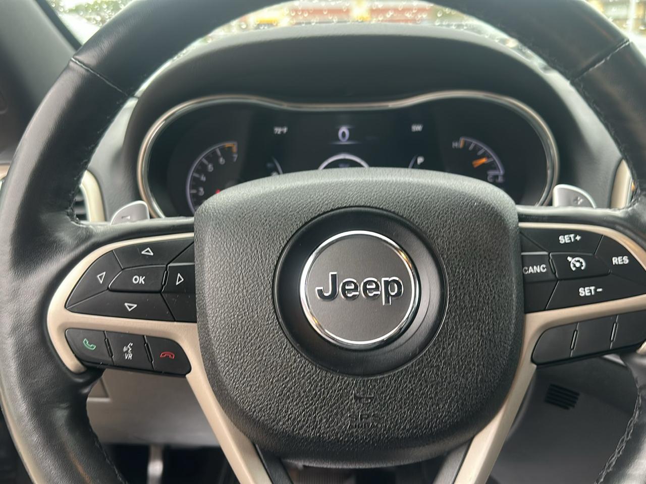 Jeep Grand Cherokee 4WD 4dr Limited 2015