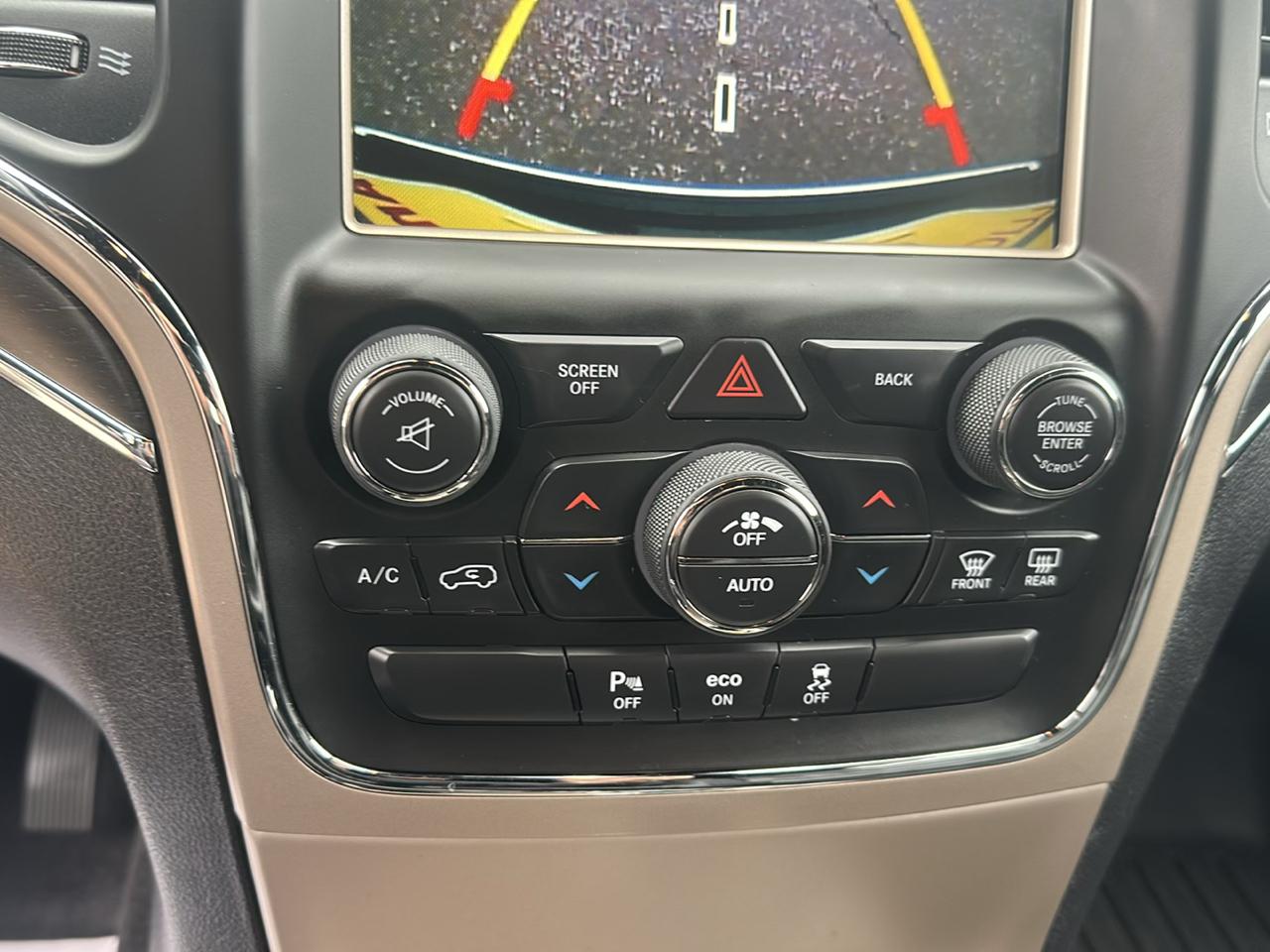 Jeep Grand Cherokee 4WD 4dr Limited 2015