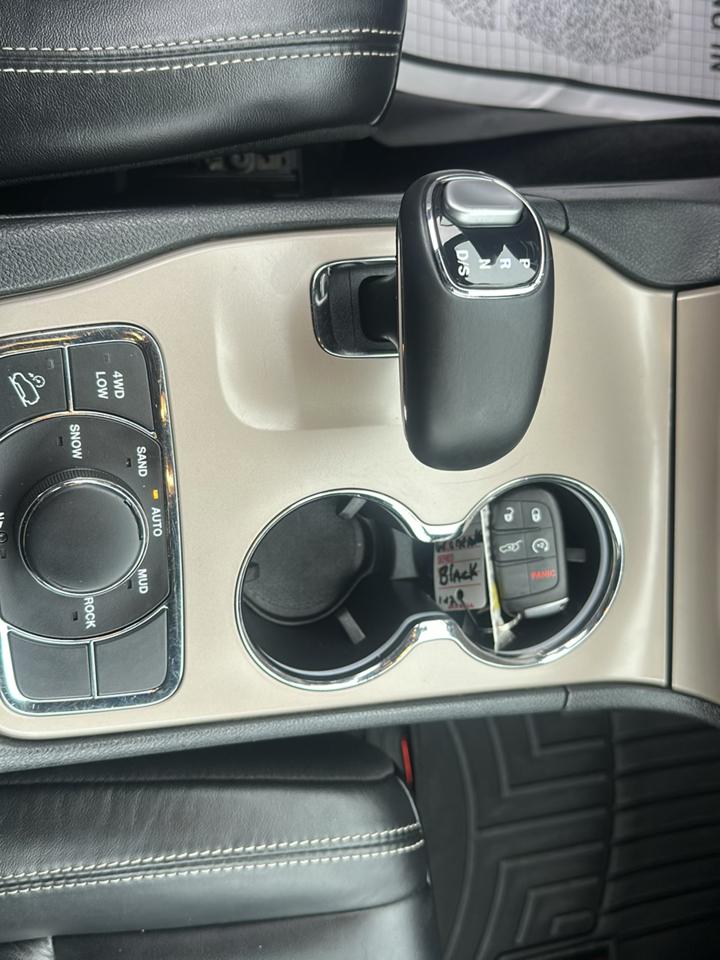Jeep Grand Cherokee 4WD 4dr Limited 2015