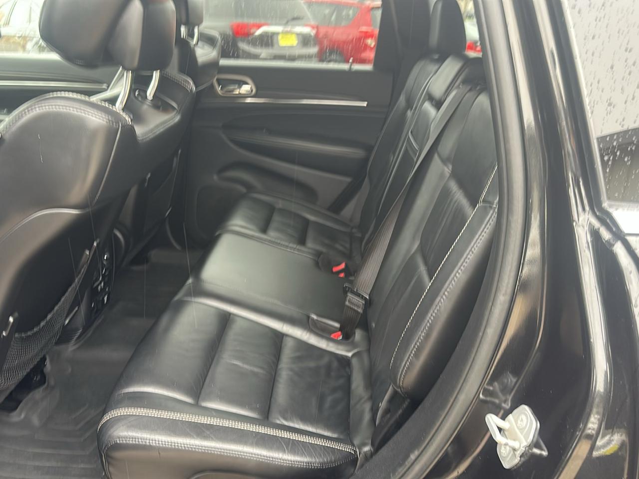 Jeep Grand Cherokee 4WD 4dr Limited 2015