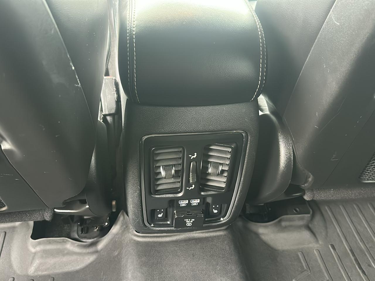 Jeep Grand Cherokee 4WD 4dr Limited 2015