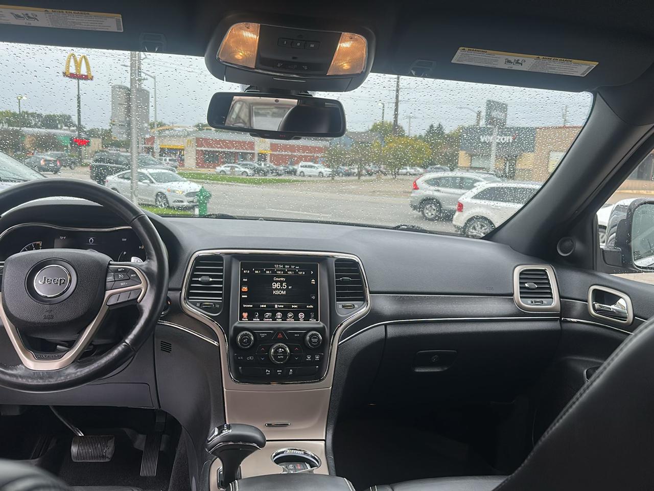 Jeep Grand Cherokee 4WD 4dr Limited 2015