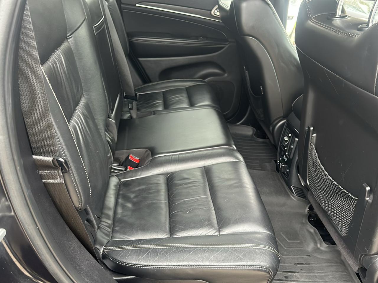 Jeep Grand Cherokee 4WD 4dr Limited 2015