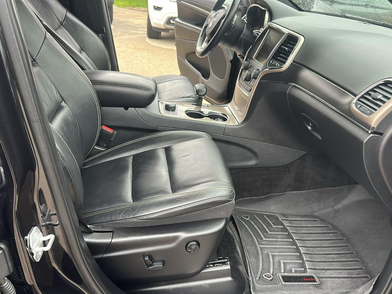 Jeep Grand Cherokee 4WD 4dr Limited 2015
