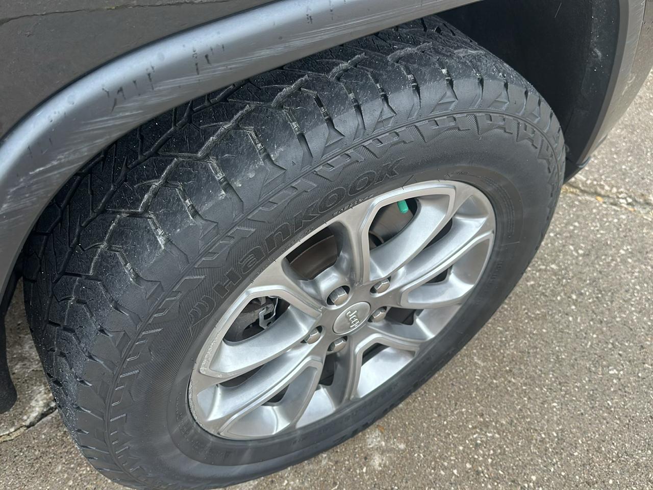 Jeep Grand Cherokee 4WD 4dr Limited 2015