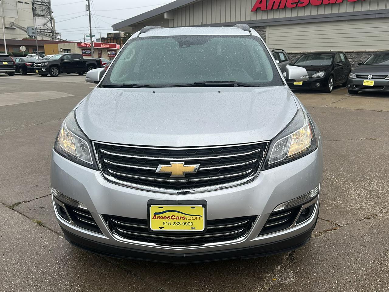 Chevrolet Traverse AWD 4dr LTZ 2016
