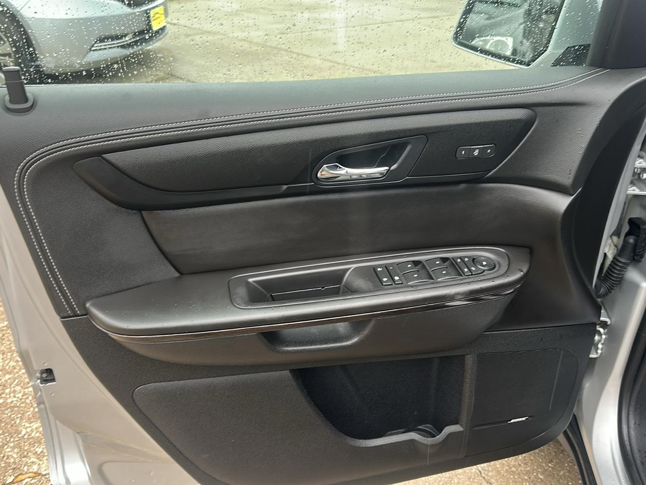 Chevrolet Traverse AWD 4dr LTZ 2016