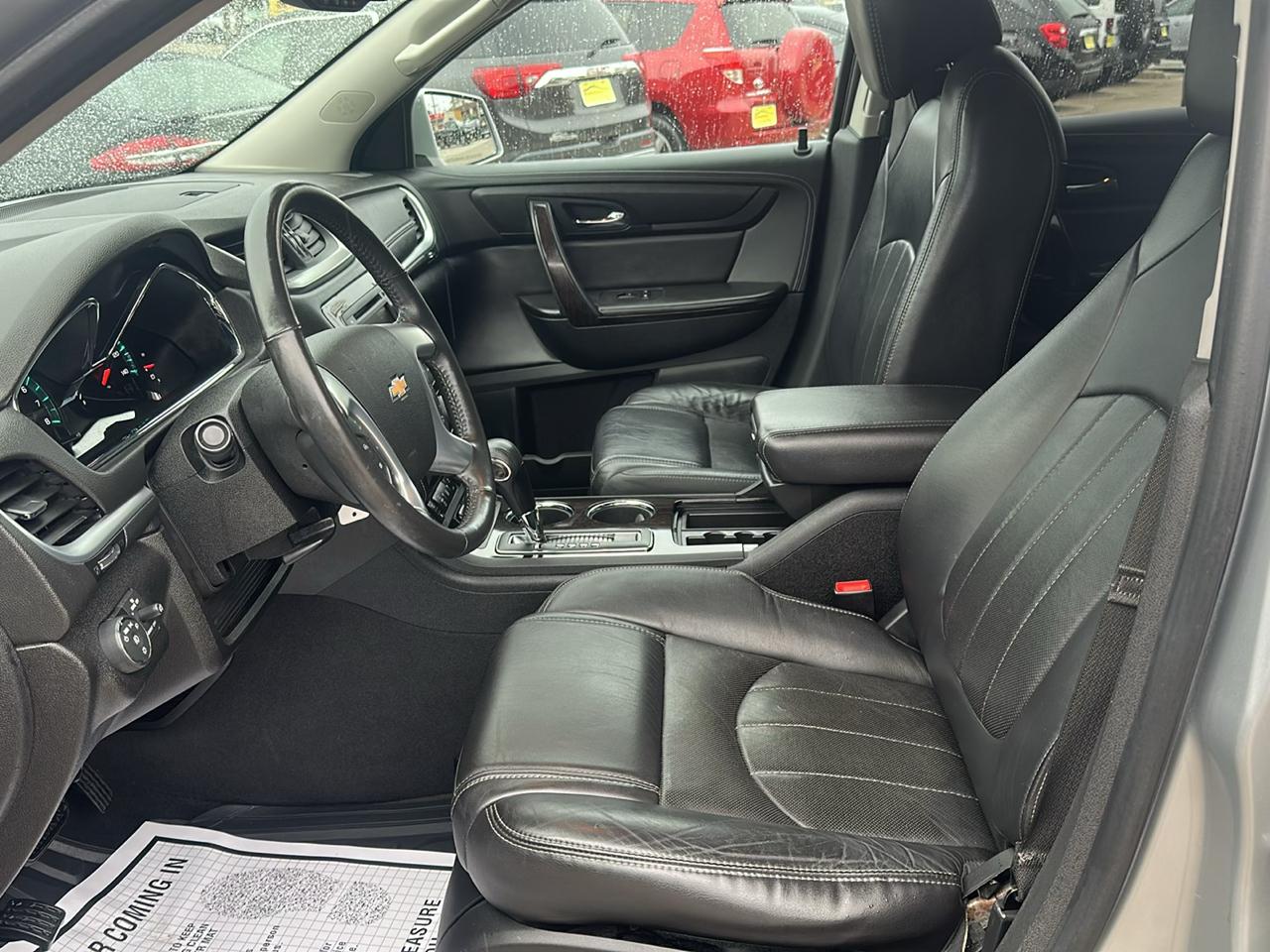 Chevrolet Traverse AWD 4dr LTZ 2016