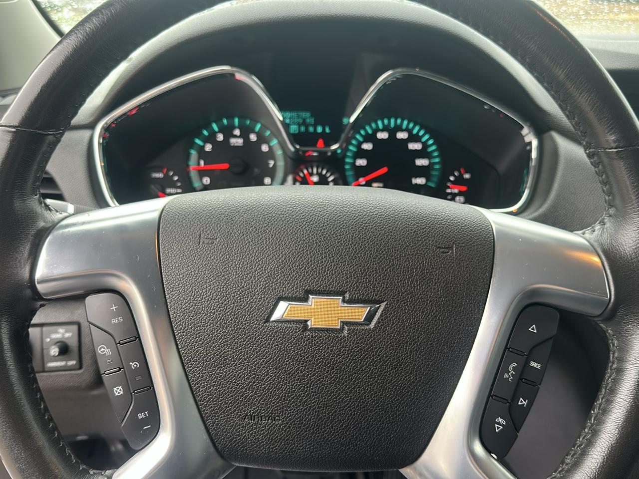 Chevrolet Traverse AWD 4dr LTZ 2016